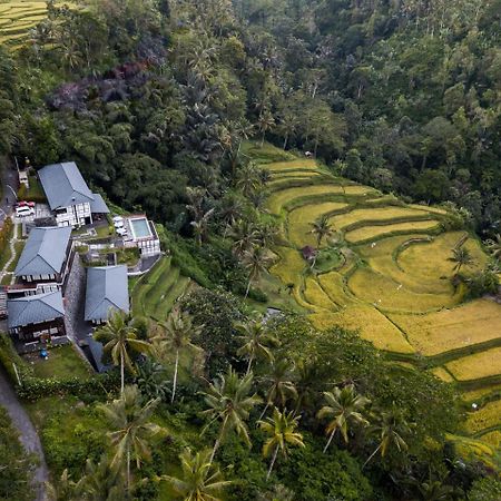 Suarapura Resort&Spa Tegallalang  Bagian luar foto