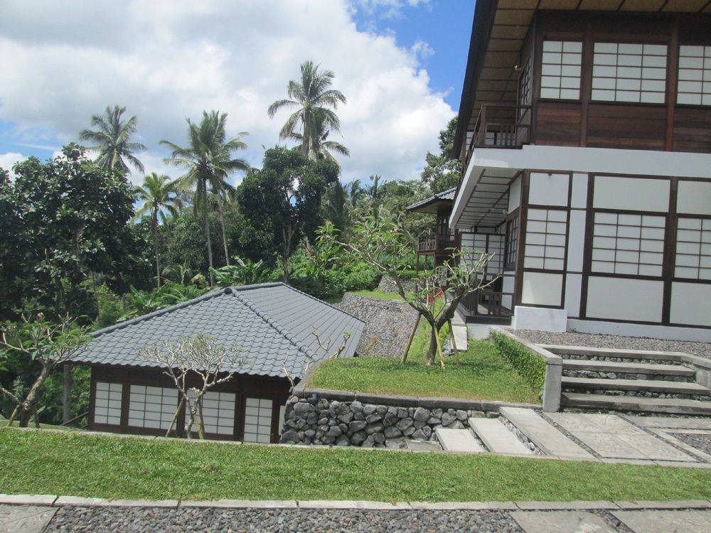 Suarapura Resort&Spa Tegallalang  Bagian luar foto