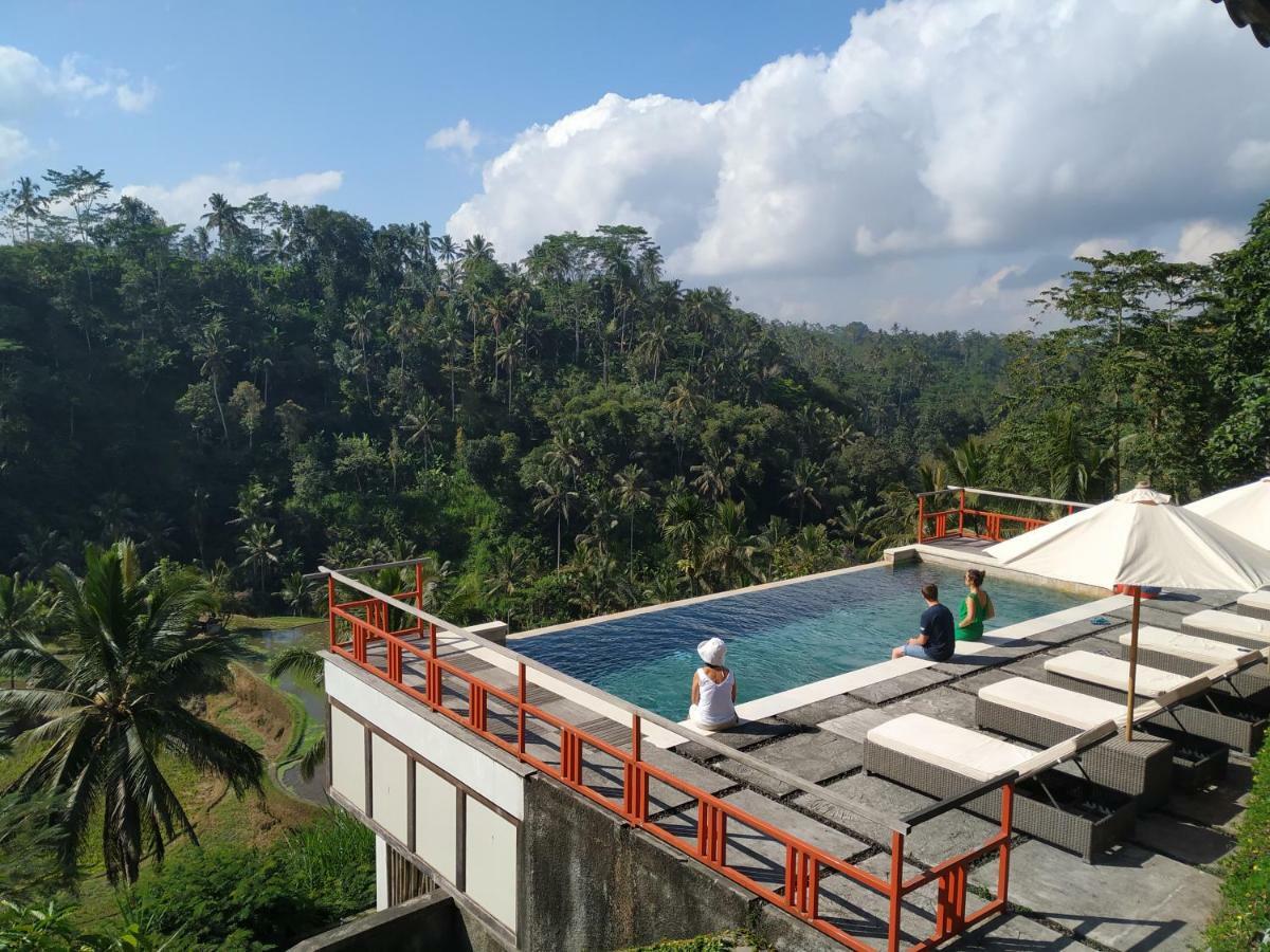 Suarapura Resort&Spa Tegallalang  Bagian luar foto